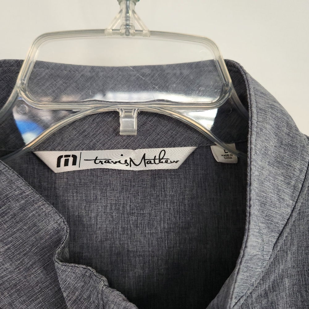 Men's Gray Jacket - Picture 3 of 7